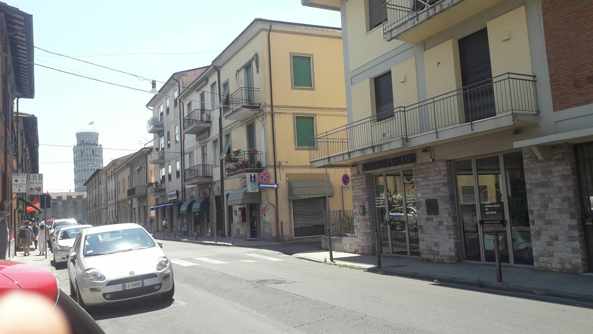 La Candelaria Pisa Exteriér fotografie